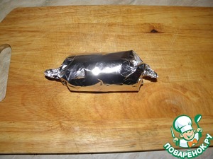 Рулет из куриного фарша — рецепт с фото пошагово