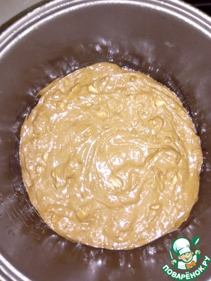 Шоколодно-кофейный сметанник с яблоками Яйцо куриное Шоколодно-кофейный сметанник с яблоками Яйцо куриное