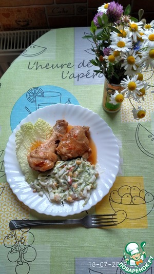 Медово-соевый соус для курицы: 6 рецептов, для подачи или в качестве маринада - Onwomen.ru