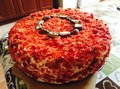 Торт "Красный бархат"