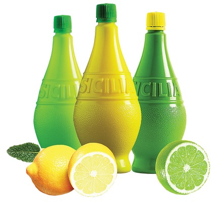 Польза лимонного сока в салатах