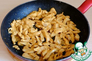​Капустно-картофельная запеканка с куриным филе - простой и вкусный рецепт с пошаговыми фото