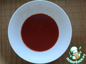 Соус к шашлыку ингредиенты Соус к шашлыку ингредиенты