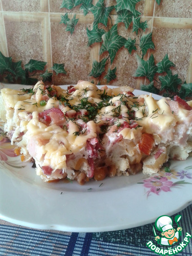 Фриттата по-испански