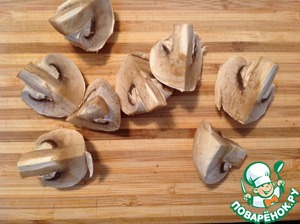 Кабачки с грибами - 49 рецептов приготовления пошагово - 1000.menu