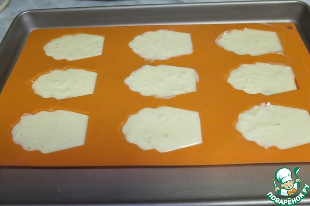 Рецепт взбитого сырного печенья - приготовьте сытную и воздушную выпечку в домашних условиях