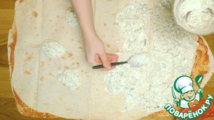 Горячая шаурма домашнего приготовления – кулинарный рецепт