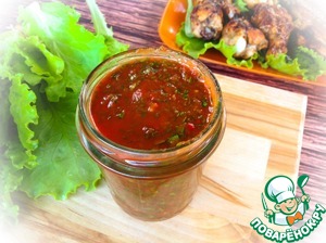 Соус к шашлыку Чеснок Соус к шашлыку Чеснок