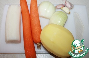 Капустняк - польские щи из квашеной капусты с колбасой рецепт с фото пошагово