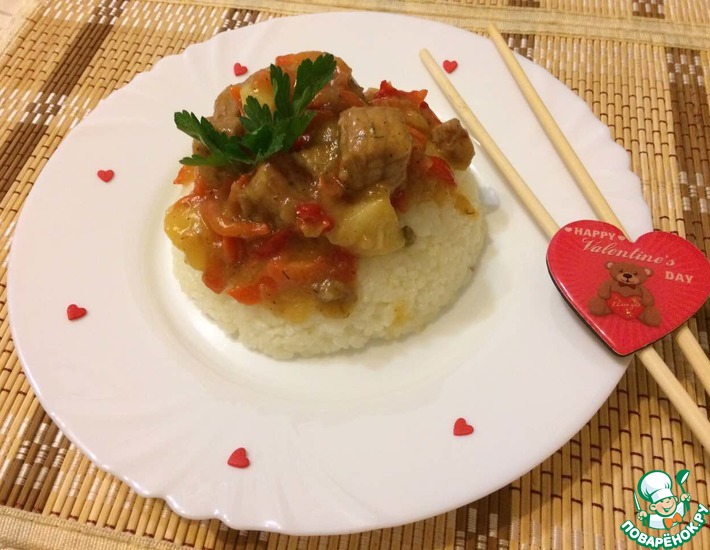 Как выбрать качественную свинину для рецепта имбирной свинины