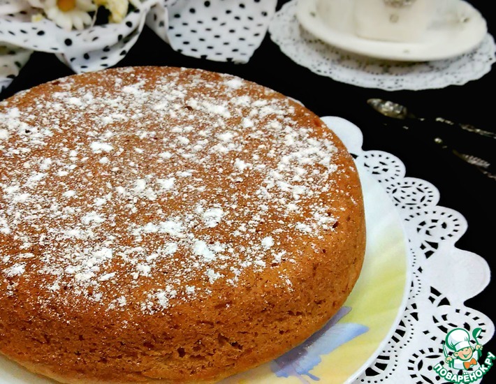 Тыквенный пирог в мультиварке Редмонд, вкусный рецепт