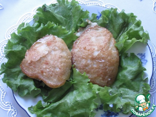 Куриное филе в белковом кляре по рецепту masha vet https://www.povarenok.ru/recipes/show/138243/