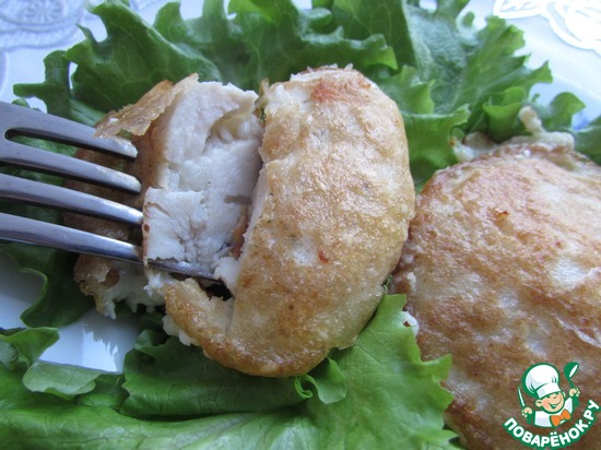 Куриное филе в белковом кляре по рецепту masha vet https://www.povarenok.ru/recipes/show/138243/