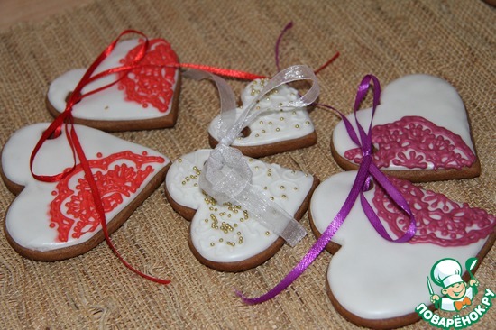 Мои сладкие подарки