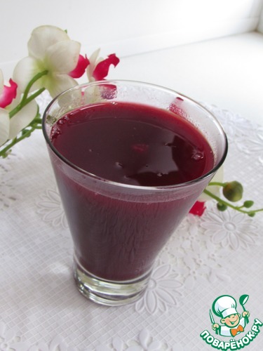 Пряный клюквенный напиток по рецепту Navely https://www.povarenok.ru/recipes/show/99558/