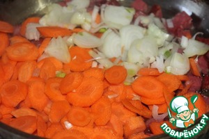 Суп с копчеными колбасками и зеленой капустой , пошаговый рецепт на 1672 ккал, фото, ингредиенты - vicky
