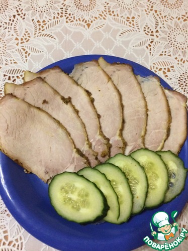 буженина в мультиварке