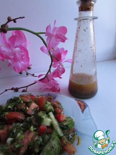 Заправка для салатов по рецепту mtata https://www.povarenok.ru/recipes/show/134290/
