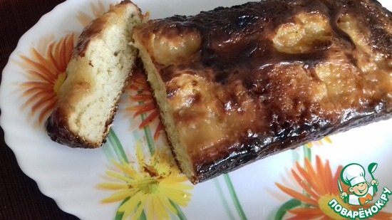 Пирог "Сахарный"