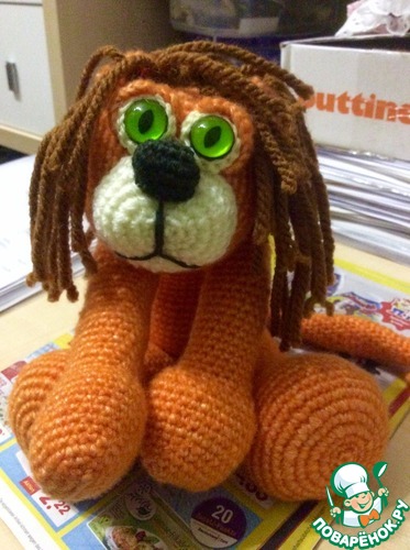 Наши руки не для скуки...