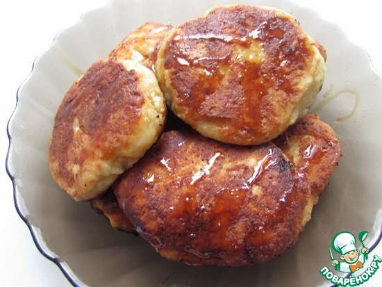 Кокосовые сырники по рецепту Алла 1976 https://www.povarenok.ru/recipes/show/94234/