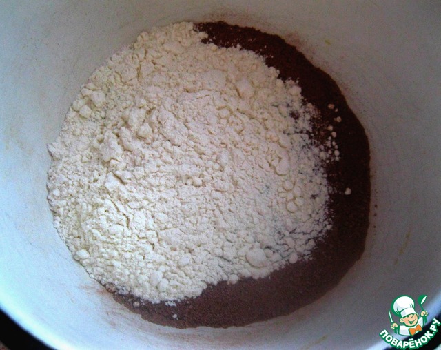 Шоколадная паста без масла – кулинарный рецепт