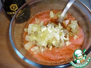 Салат с солеными огурцами – 12 рецептов