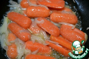 Сливочная морковь. Как я морковь в сливочном масле с чесноком и травами тушу | О Женском | Яндекс Дзен