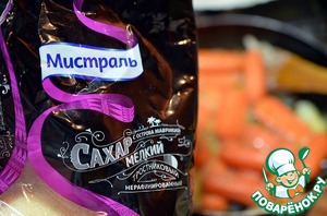 Сливочная морковь. Как я морковь в сливочном масле с чесноком и травами тушу | О Женском | Яндекс Дзен