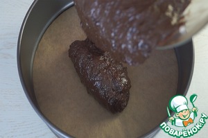 Торт трюфельный – пошаговый рецепт с фотографиями