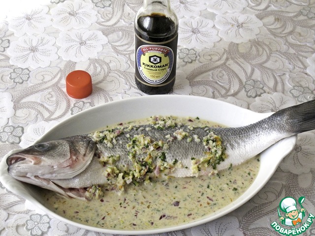 сибас и дорадо. сибас в солевом панцире. сибас свежемороженый. чистят ли сибас. сибас обработка.