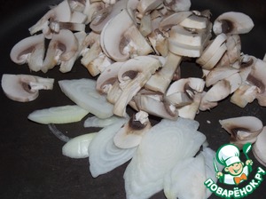 фарш из риса с грибами | пошаговые рецепты с фото на Foodily.ru