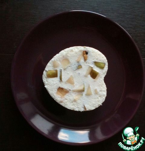 Суфле творожное диетическое