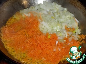 Гречка "По-деревенски" – кулинарный рецепт