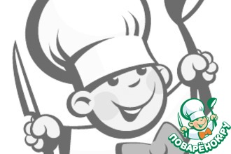 При какой температуре запекается бисквит