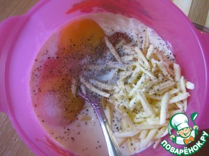 Рисовая запеканка с тунцом и помидорами - пошаговый рецепт с фото