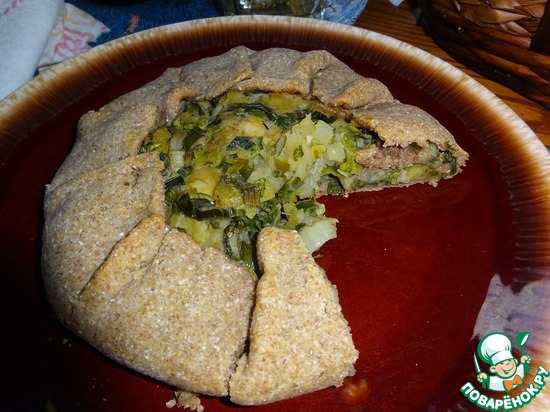 ��������-������ ������ � ���������� ��������: https://www.povarenok.ru/recipes/show/140077/