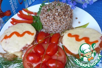 При какой температуре запекается свинина в фольге