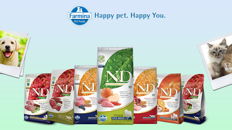 �����������: �Farmina: ���� ���������� ��������