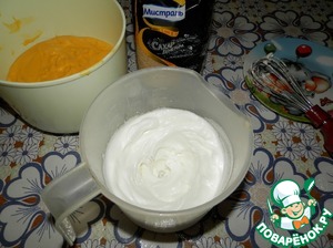 Тыквенное запеканка суфле с манкой на молоке рецепт с фото пошагово
