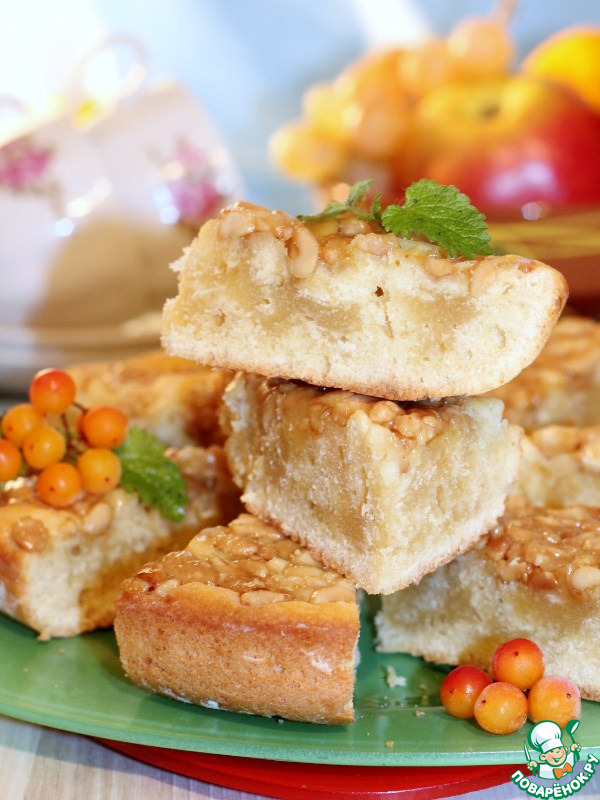 Пирог "Муцика" – кулинарный рецепт