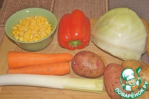 Кукурузный суп – 4 простых диетических рецепта