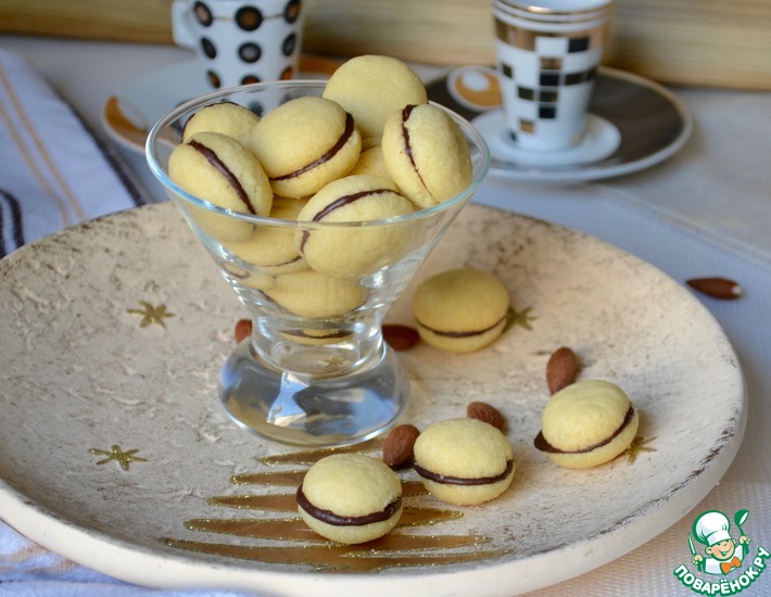 Кантуччи — итальянское печенье