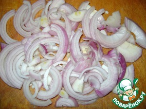 Салат картофельный с сельдью – кулинарный рецепт