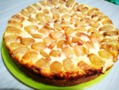Тарт с виноградом "Самый легкий"