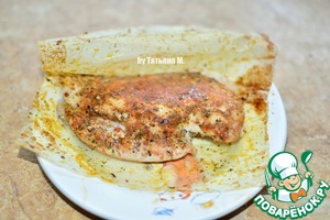 Сэндвич с курицей - 3 быстрых пошаговых рецепта с фото