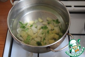 Как сварить суп за 15 минут | Кулинарная мастерская | Яндекс Дзен