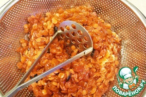 Мармелад из калины и яблок – кулинарный рецепт