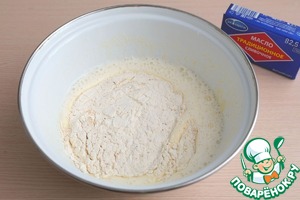 Кекс с апельсиновой цедрой - пошаговый рецепт с фото на Повар.ру
