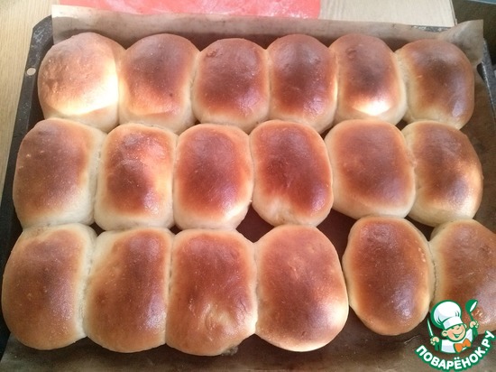 "Дрожжевой пирог с капустой".